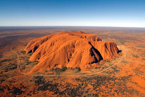 Scenic Flight: Uluru Rock Blast - Hotel Gold Coast 5