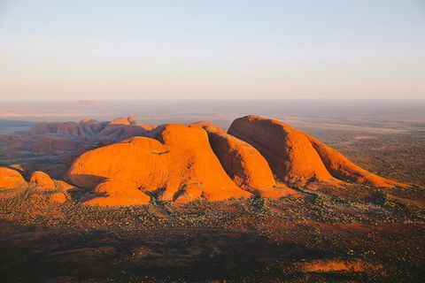 Scenic Flight: Uluru & Kata Tjuta - Hotel Gold Coast 3