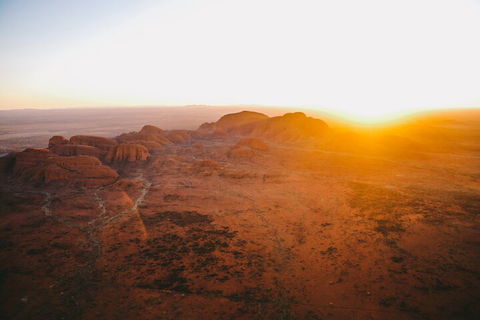 Scenic Flight: Uluru & Kata Tjuta - Hotel Gold Coast 4