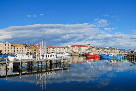 Grand Hobart Walking Tour - Hotel Gold Coast 0