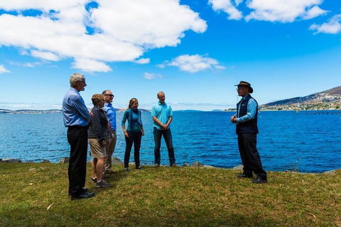 Grand Hobart Walking Tour - Hotel Gold Coast 1