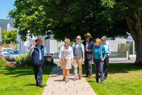 Grand Hobart Walking Tour - Hotel Gold Coast 2