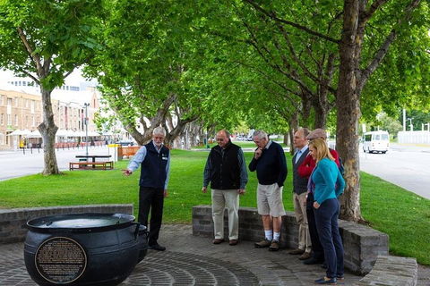 Grand Hobart Walking Tour - Hotel Gold Coast 3