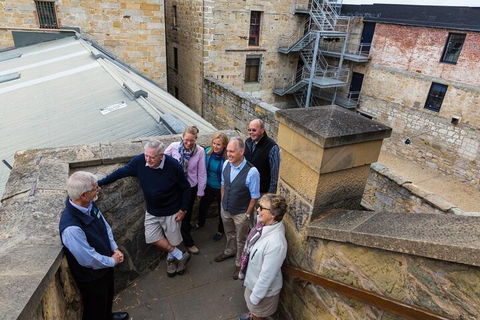 Grand Hobart Walking Tour - Hotel Gold Coast 4