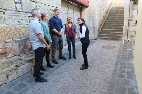 Grand Hobart Walking Tour - Hotel Gold Coast 5