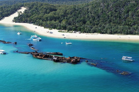 All Inclusive Tangalooma Wrecks Cruise Tour From Gold Coast - Hotel Gold Coast 0