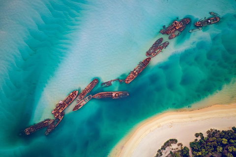 All Inclusive Tangalooma Wrecks Cruise Tour From Gold Coast - Hotel Gold Coast 1
