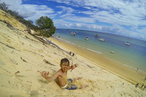 All Inclusive Tangalooma Wrecks Cruise Tour From Gold Coast - Hotel Gold Coast 5