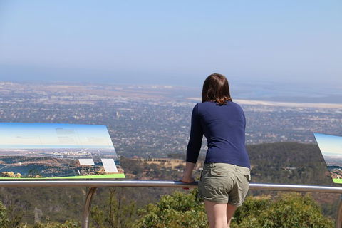 Self-Guided Waterfall Gully To Mount Lofty Hike From Adelaide - Hotel Gold Coast 0