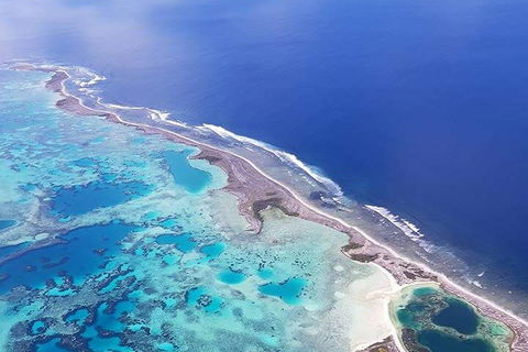 Abrolhos Islands Fixed-Wing Scenic Flight - Hotel Gold Coast 5