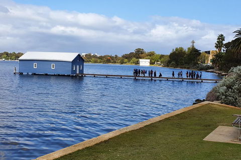 Perth Bike Tour - Beautiful Matilda Bay And Kings Park - Hotel Gold Coast 0