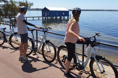 Perth Bike Tour - Beautiful Matilda Bay And Kings Park - Hotel Gold Coast 2