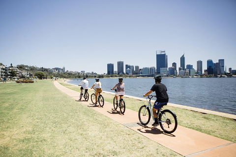 Perth Bike Tour - Beautiful Matilda Bay And Kings Park - Hotel Gold Coast 3