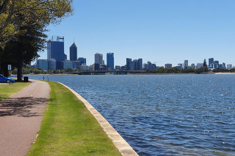 Perth Bike Tour - Beautiful Matilda Bay And Kings Park - Hotel Gold Coast 4