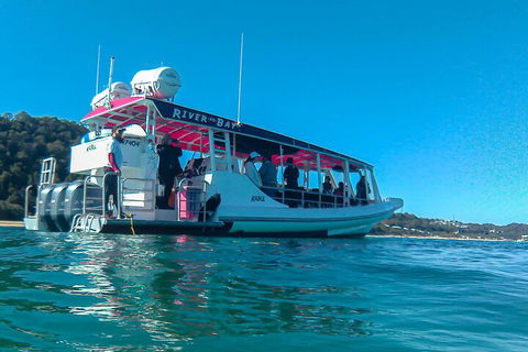 Best Of Moreton Bay Cruise - Hotel Gold Coast 0