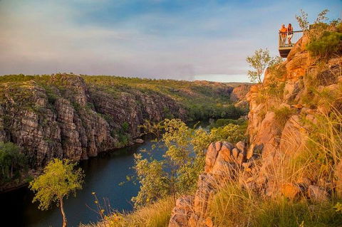 Katherine Day Tour From Darwin Including Katherine Gorge Cruise - Hotel Gold Coast 1