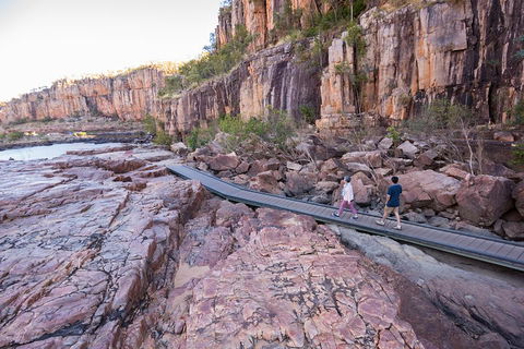 Katherine Day Tour From Darwin Including Katherine Gorge Cruise - Hotel Gold Coast 2