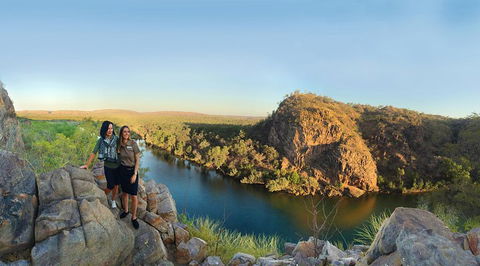 Katherine Day Tour From Darwin Including Katherine Gorge Cruise - Hotel Gold Coast 3