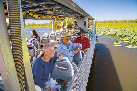 Kakadu, Nourlangie And Yellow Waters Tour From Darwin - Hotel Gold Coast 4
