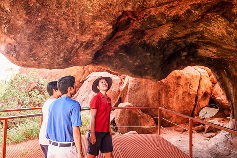 Uluru Sunrise And Guided Base Walk - Hotel Gold Coast 1