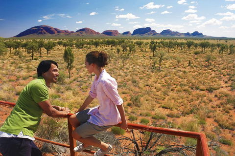 Kata Tjuta Sunrise And Valley Of The Winds Half-Day Trip - Hotel Gold Coast 2