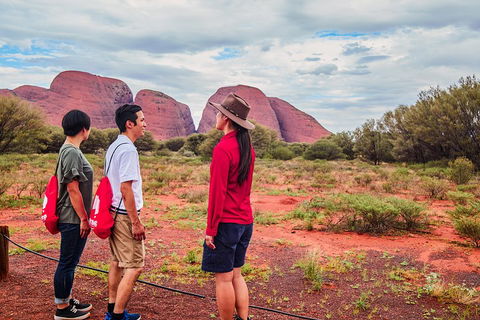 Kata Tjuta Sunrise And Valley Of The Winds Half-Day Trip - Hotel Gold Coast 4