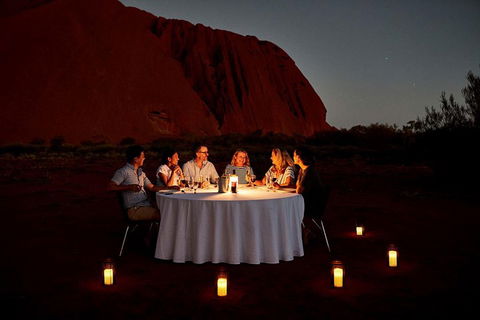 Uluru (Ayers Rock) Base And Sunset Half-Day Trip With Opt Outback BBQ Dinner - Hotel Gold Coast 0