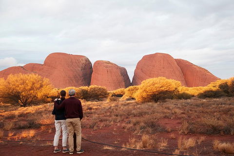 Kata Tjuta Sunset Half Day Trip - Hotel Gold Coast 4