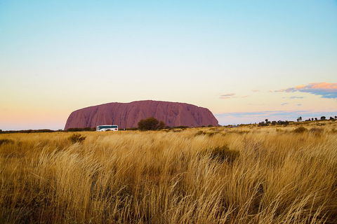 Ayers Rock Combo: Uluru Base And Sunset Plus Uluru Sunrise And Kata Tjuta With An Optional BBQ Dinner Or Kings Canyon Day Trip - Hotel Gold Coast 0