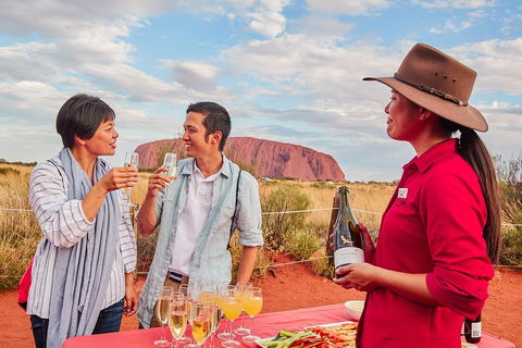 Ayers Rock Combo: Uluru Base And Sunset Plus Uluru Sunrise And Kata Tjuta With An Optional BBQ Dinner Or Kings Canyon Day Trip - Hotel Gold Coast 2