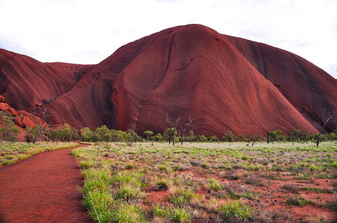 Ayers Rock Combo: Uluru Base And Sunset Plus Uluru Sunrise And Kata Tjuta With An Optional BBQ Dinner Or Kings Canyon Day Trip - Hotel Gold Coast 5