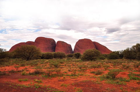 Ayers Rock 4 Tour Combo: Complete Uluru Base Walk At Sunrise, Valley Of The Winds At Sunrise, Kata Tjuta Sunset And Uluru Sunset - Hotel Gold Coast 1