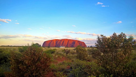 Uluru (Ayers Rock) Sunset Tour - Hotel Gold Coast 2