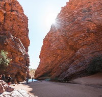 West MacDonnell Ranges- Half Day Trip from Alice Springs - Hotel Gold Coast