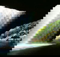 Natural Bridge  Springbrook Waterfalls Tour - Hotel Gold Coast