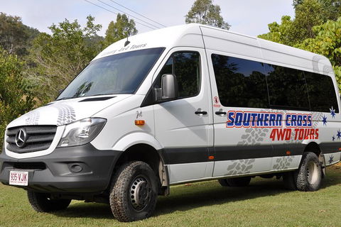 Natural Bridge & Springbrook Waterfalls Tour - Hotel Gold Coast 3