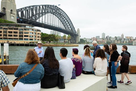 Sydney The Rocks Guided Walking Tour - Hotel Gold Coast 1