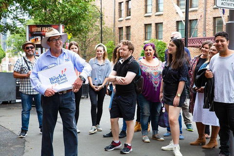 Sydney The Rocks Guided Walking Tour - Hotel Gold Coast 3