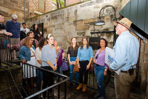 Sydney The Rocks Guided Walking Tour - Hotel Gold Coast 4