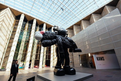 Private City Kickstart Tour: Melbourne - Hotel Gold Coast 3