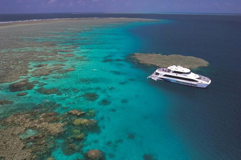 Silversonic Outer Great Barrier Reef Dive And Snorkel Cruise From Port Douglas - Hotel Gold Coast 1