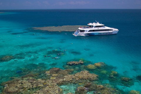 Silversonic Outer Great Barrier Reef Dive And Snorkel Cruise From Port Douglas - Hotel Gold Coast 2