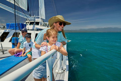Ultimate 3-Day Great Barrier Reef Cruise Pass - Hotel Gold Coast 0