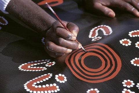 Alice Springs, Uluru Ayers Rock & Kings Canyon 8 Days Touring Package - Hotel Gold Coast 0