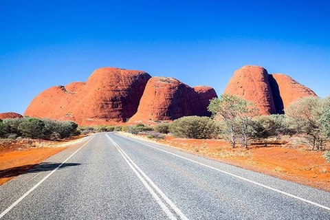 Alice Springs, Uluru Ayers Rock & Kings Canyon 8 Days Touring Package - Hotel Gold Coast 1
