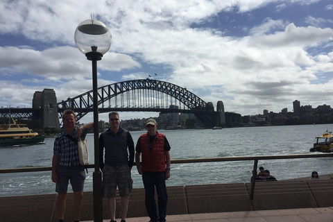 Private Tour: Half-Day Iconic Sydney - Hotel Gold Coast 5