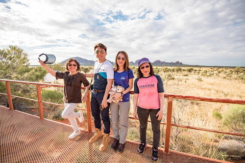 Uluru, Kata Tjuta And Kings Canyon Camping Safari From Alice Springs - Hotel Gold Coast 1