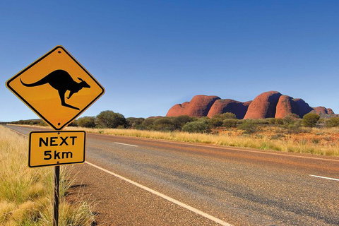 Uluru, Kata Tjuta And Kings Canyon Camping Safari From Alice Springs - Hotel Gold Coast 3