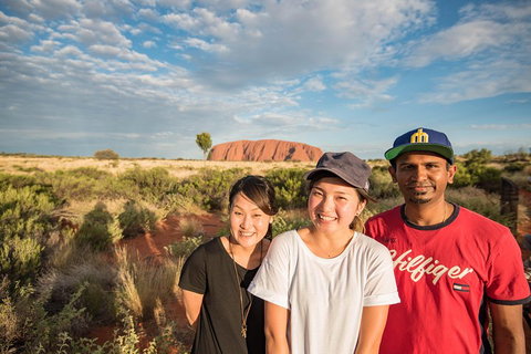 Uluru, Kata Tjuta And Kings Canyon Camping Safari From Alice Springs - Hotel Gold Coast 4