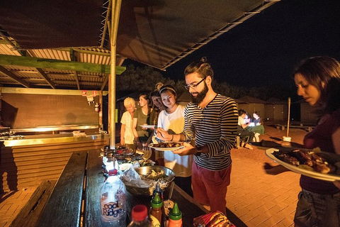 Overnight Uluru Adventure - Hotel Gold Coast 1